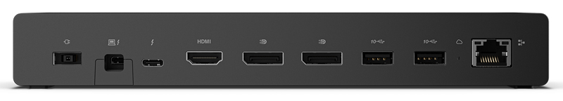 ThinkPad Thunderbolt 4 スマートドック 2 7500