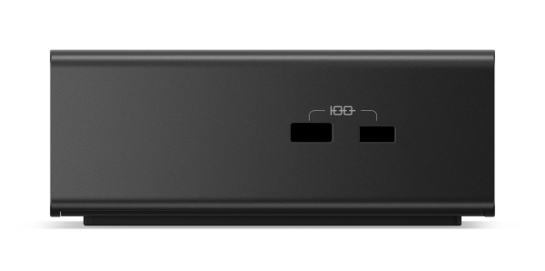 ThinkPad Thunderbolt 4 スマートドック 2 7500