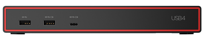 ThinkPad USB4 ドック 5000