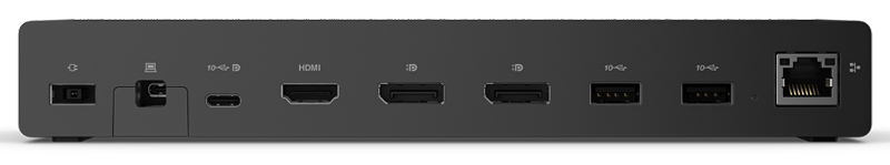 ThinkPad USB4 ドック 5000