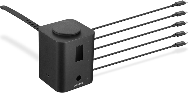 Lenovo スマート チャージャー