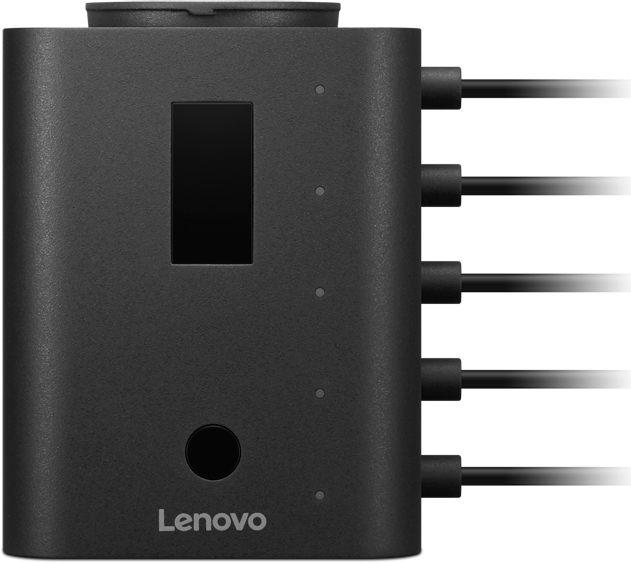 Lenovo スマート チャージャー