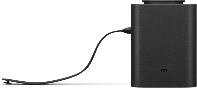 Lenovo スマート チャージャー