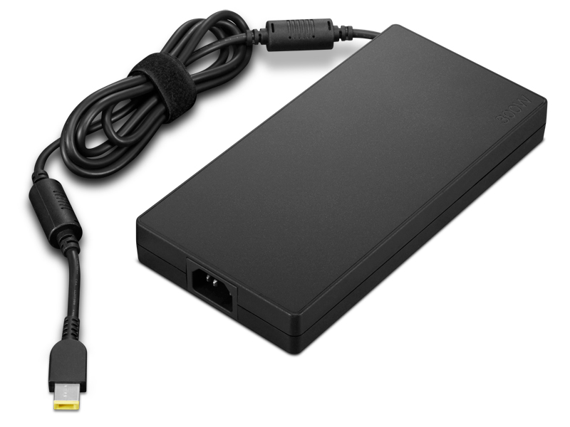 Lenovo 300W AC アダプター(スリムチップ)
