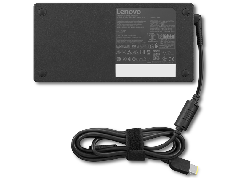 Lenovo 300W AC アダプター(スリムチップ)