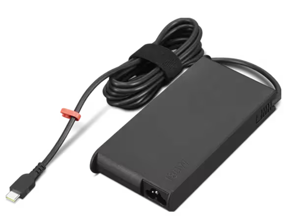 ThinkPad Mobile Workstation 180W USB Type-C スリム GaN ACアダプター