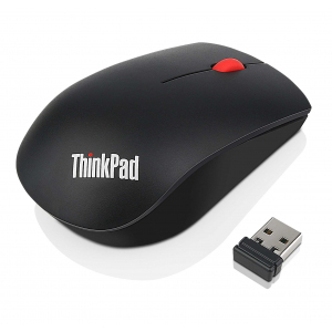 ThinkPad エッセンシャル ワイヤレス マウス