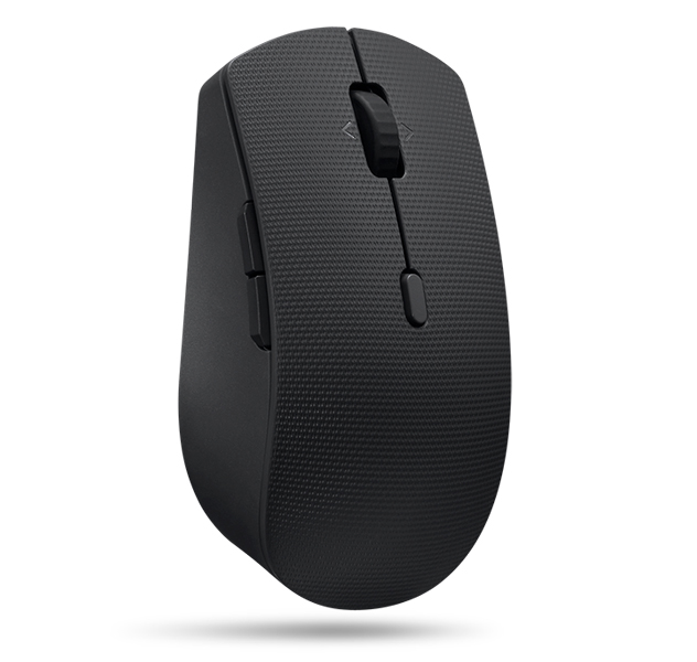 Lenovo プロフェッショナル ワイヤレス 充電式 キーボード&マウス - 英語