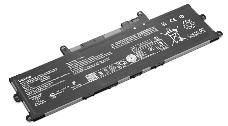ThinkPad 3セル リチウムイオン バッテリー(57Wh、ThinkPad X1 Carbon Gen 13/X1 2-in-1 Gen 10用)