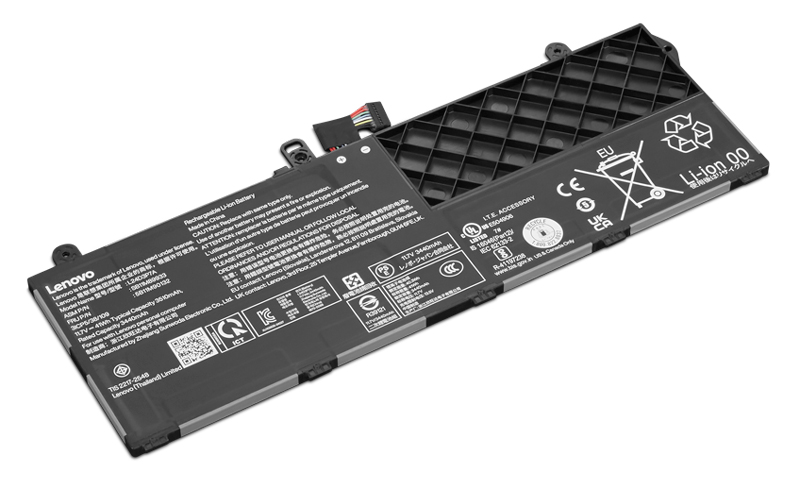 ThinkPad 3セル リチウムイオン バッテリー(41Wh、ThinkPad L13 Gen 6/L13 2-in-1 Gen 6用)