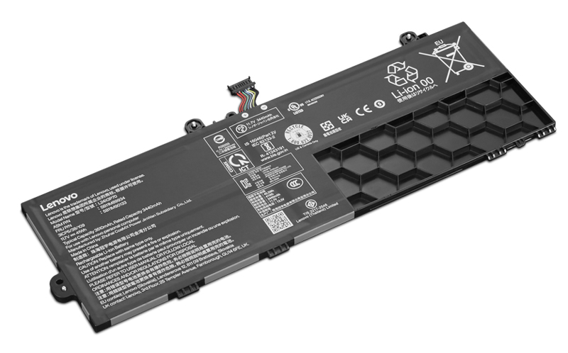 ThinkPad 3セル リチウムイオン バッテリー(41Wh、ThinkPad X13 Gen 6用)