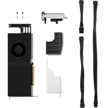 NVDIA RTX 5000 Ada 世代 32GB GDDR6 グラフィックスカード