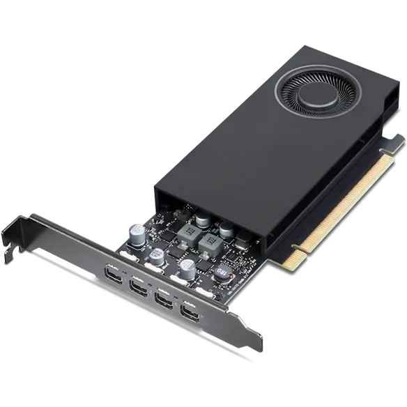 NVIDIA RTX A400 4GB GDDR6 グラフィックスカード