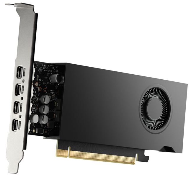NVIDIA RTX 2000E Ada 16GB PCIe Act GPU