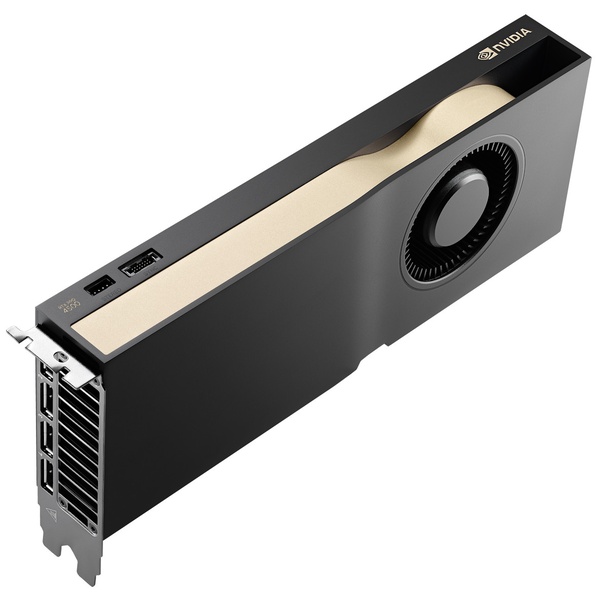 NVIDIA RTX PRO 4500 Blackwell Workstation Edition 32GB PCIe GPU(アクティブ)