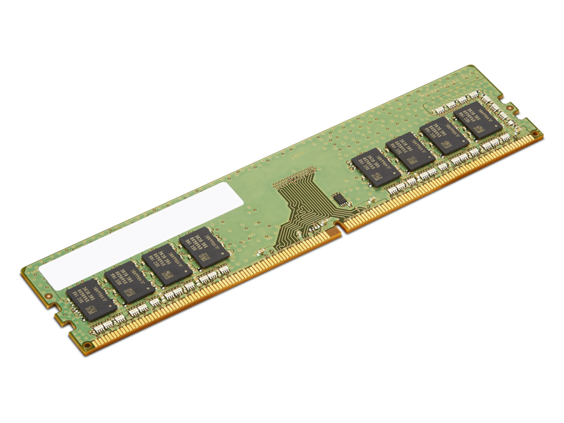Lenovo 8GB DDR4 3200MHz UDIMM メモリ 2