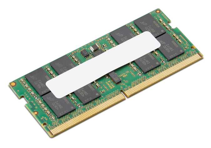 ThinkPad 64GB DDR5 6400MHz CSODIMM メモリ