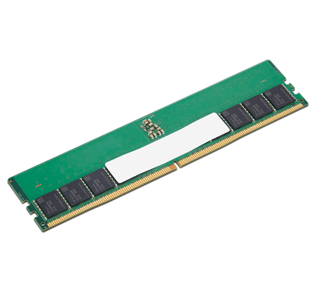 ThinkStation 32GB DDR5 5600MHz UDIMM メモリ