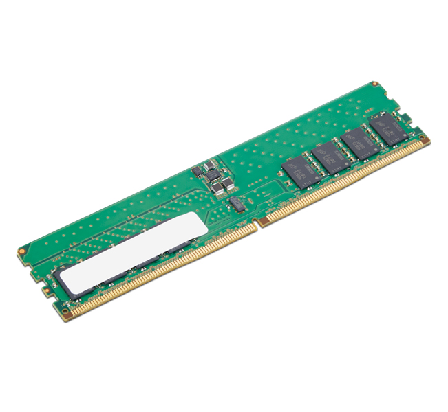 ThinkStation 64GB DDR5 6400MHz UDIMM メモリ