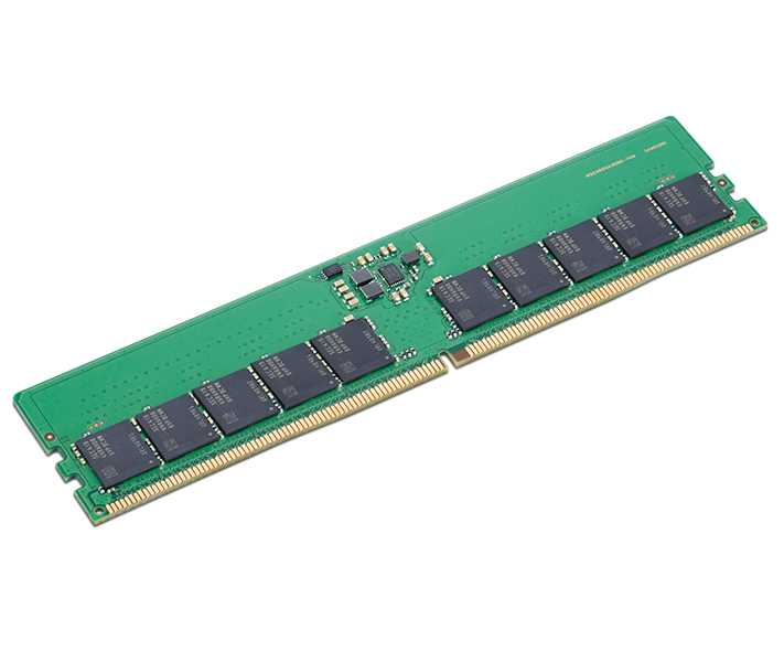 ThinkStation 16GB DDR5 5600MHz ECC UDIMM メモリ