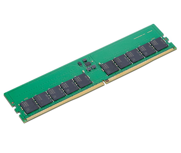 ThinkStation 32GB DDR5 5600MHz ECC UDIMM メモリ