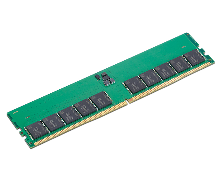 ThinkStation 48GB DDR5 5600MHz ECC UDIMM メモリ