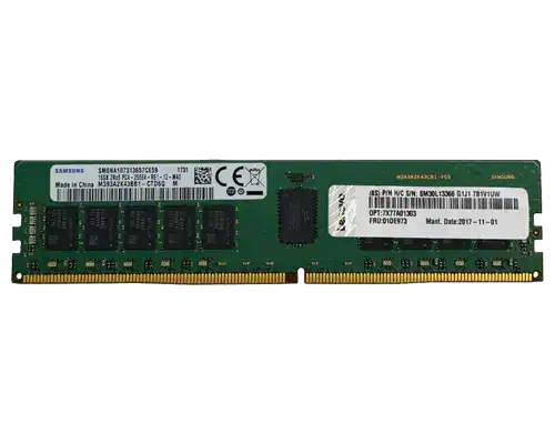 64GB TrDDR4 3200MHz(2Rx4 1.2V) RDIMM