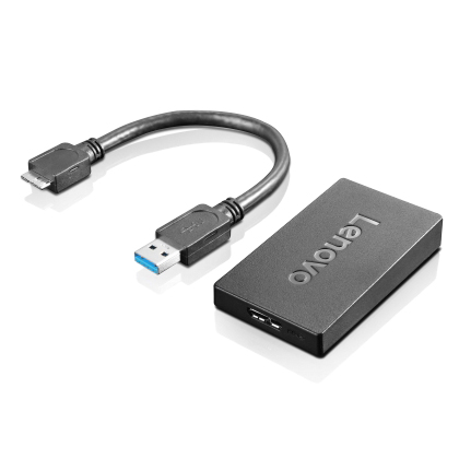 ユニバーサルUSB3.0 - DisplayPortアダプター