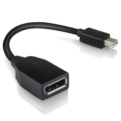 Mini DisplayPort - DisplayPortアダプター