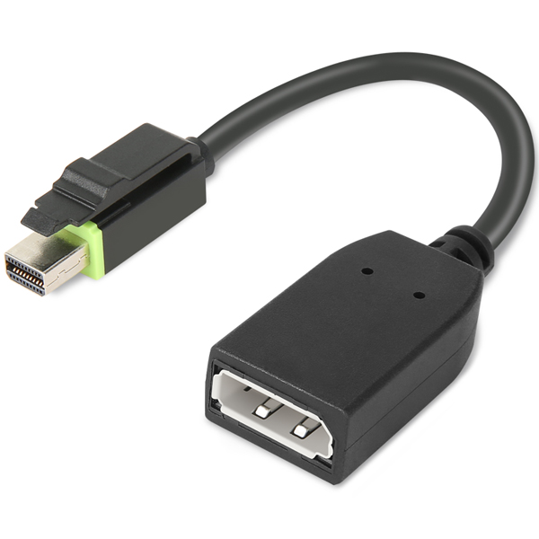 ThinkStation Mini DisplayPort - DisplayPortアダプター
