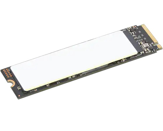 ThinkPad 2TB Performance PCIe Gen4 NVMe OPAL2.0 M.2 ソリッドステートドライブ 3