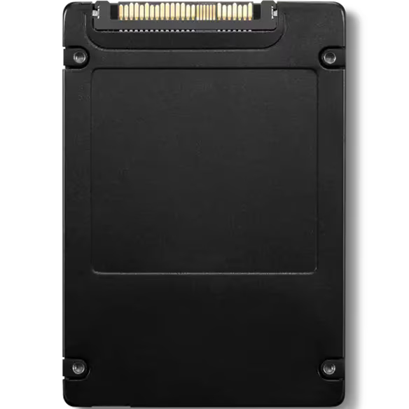 ThinkStation 15.3TB PCIe Gen 4 NVMe U.3 ソリッドステートドライブ