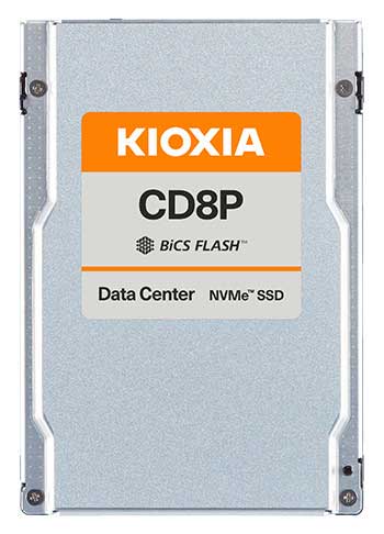 TS 2.5型 U.2 CD8P 30.72TB NVMe5.0 RI HS SSD