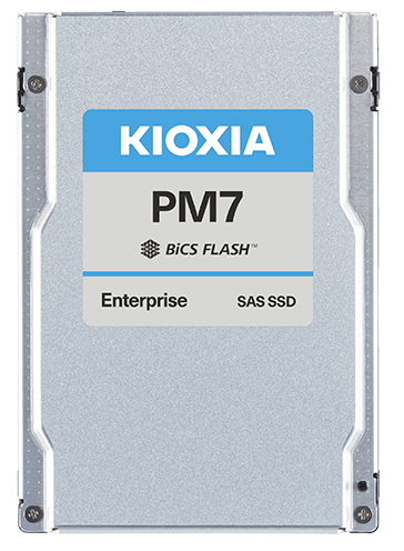 TS 2.5型 PM7 1.6TB 24Gb SAS MU HS SSD FIPS
