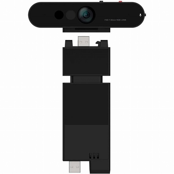 ThinkVision MC60 モニター Webカメラ