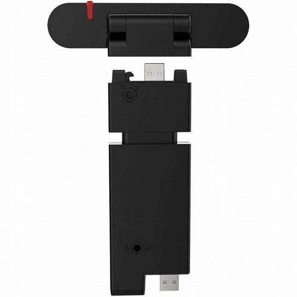 ThinkVision MC60 モニター Webカメラ