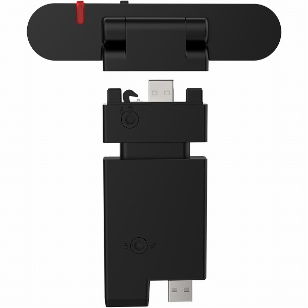 ThinkVision MC60(ショート) モニター Webカメラ