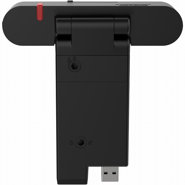 ThinkVision MC60(ショート) モニター Webカメラ