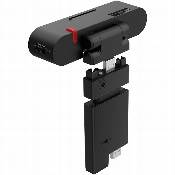 ThinkVision MC60(ショート) モニター Webカメラ