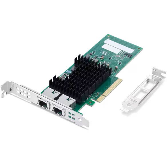 ThinkStation インテル X710-T2L 10Gb デュアルポート イーサネット アダプター