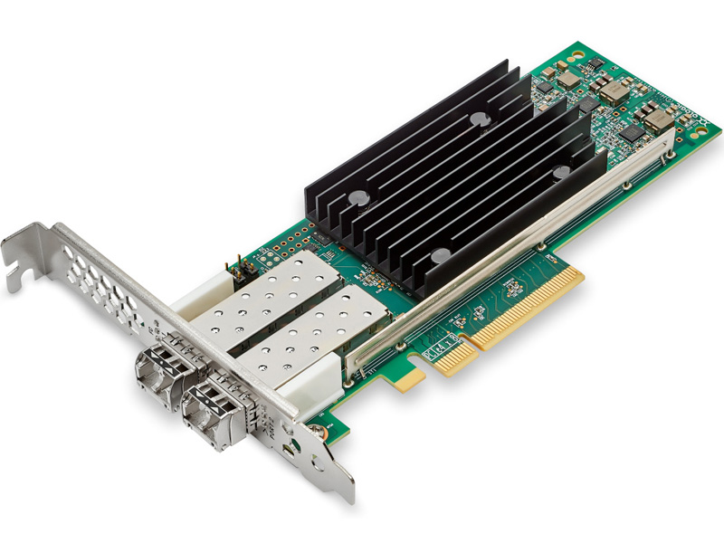 TS QLogic QLE2772 PCIe 32Gb 2P FC アダプター
