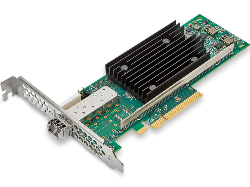 TS QLogic QLE2770 PCIe 32Gb 1P FC アダプター