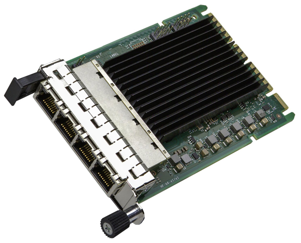 Intel E610-T4 10GBASE-T 4P OCP アダプター