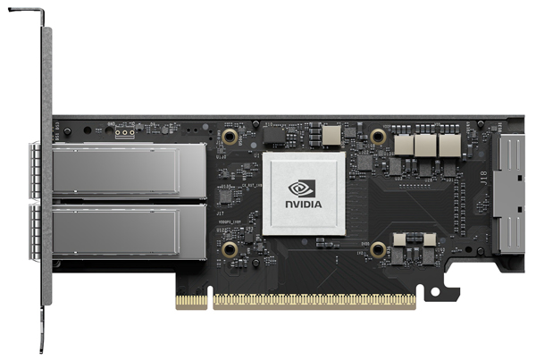 NVIDIA CX8 8240 400GbE/400Gb/s IB 2P G6 x16