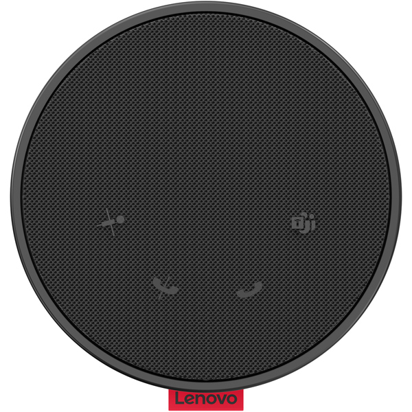 Lenovo Go USB Type-C スピーカーフォン(ブラック)