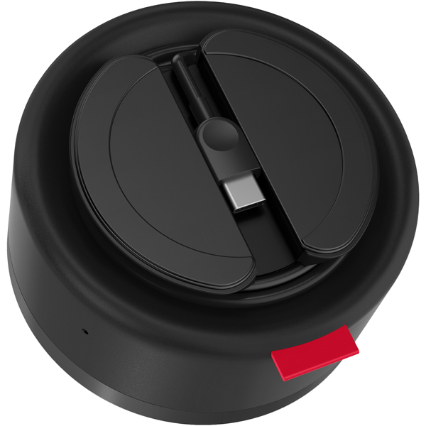 Lenovo Go USB Type-C スピーカーフォン(ブラック)