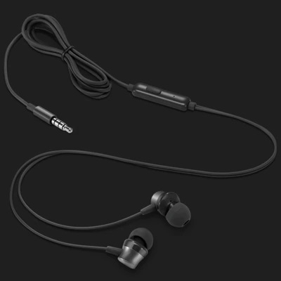 Lenovo 3.5mm インイヤーヘッドフォン 2