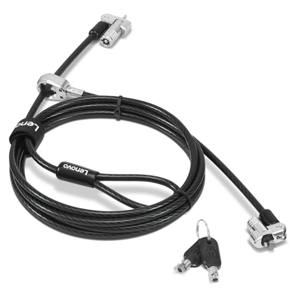 Kensington NanoSaver/MicroSaver 2.0 ケーブルロック(マスターキー対応)