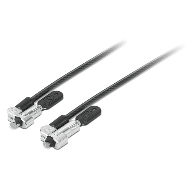 Kensington NanoSaver/MicroSaver 2.0 ケーブルロック(マスターキー対応)