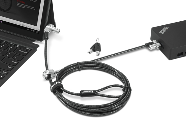 Kensington NanoSaver/MicroSaver 2.0 ケーブルロック(マスターキー対応)
